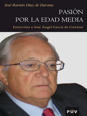 cover image of Pasión por la Edad Media